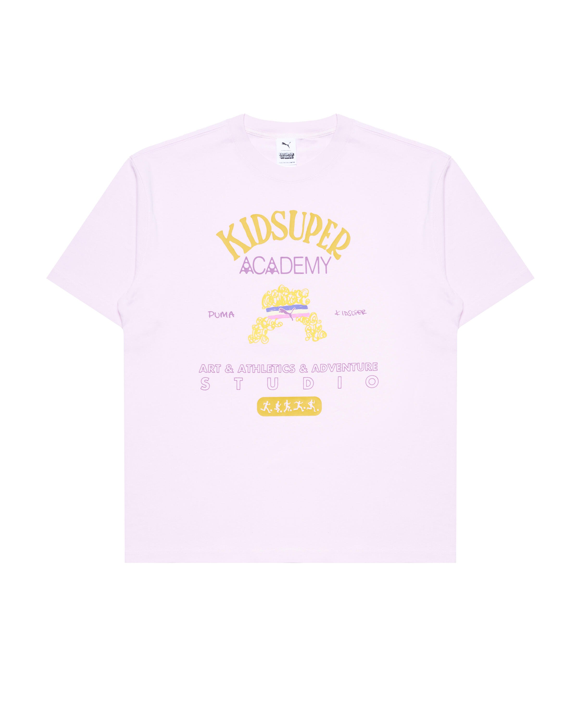 Puma x KIDSUPER Graphic Tee | 626701-71 | AFEW STORE